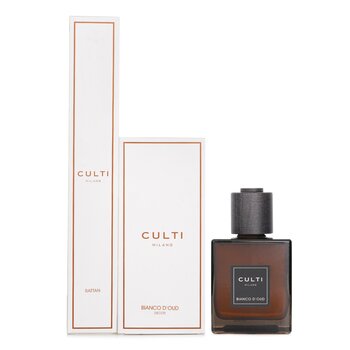 Culti Decor Classic Bianco DOud Diffuser