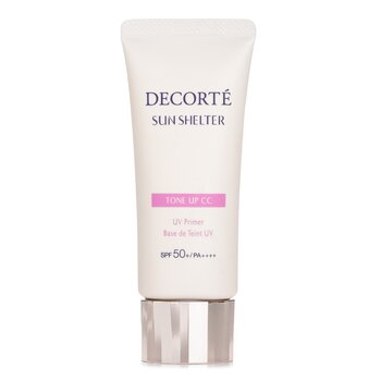 Cosme Decorte Sun Shelter Tone Up CC UV Primer SPF50 - # 10