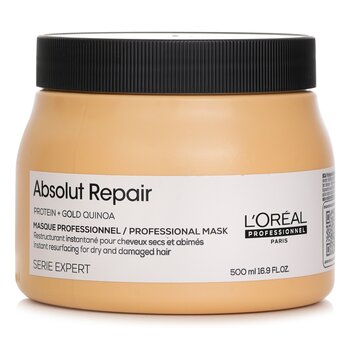 LOreal Absolut Repair Professional Hair Mask