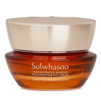 Sulwhasoo Concentrated Ginseng Rejuvenating Eye Cream