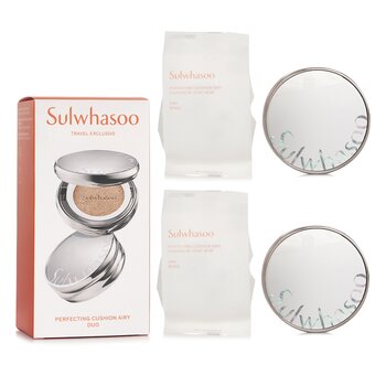 Sulwhasoo Perfecting Cushion Airy SPF 50 Duo - # 21N1