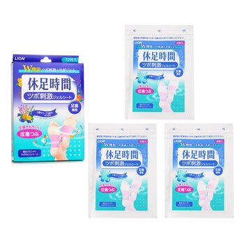 Lion Cooling Sheet With Protrusion